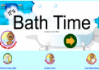 Bath time | Recurso educativo 22639