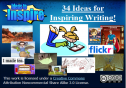 Ideas to inspire writing | Recurso educativo 26152