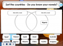 Sorting countries | Recurso educativo 71166