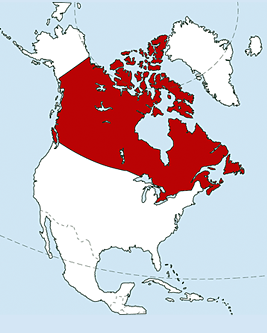 Canadá | Recurso educativo 74727