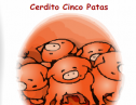 Cerdito cinco patas | Recurso educativo 74814