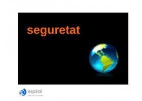 Seguretat en l'ús de les tecnologies | Recurso educativo 92520