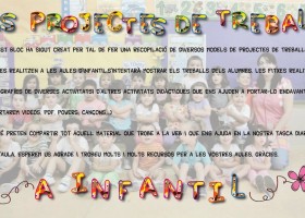 PROJECTS DE TREBALL A INFANTIL...: Projete de treball:els castells | Recurso educativo 110765