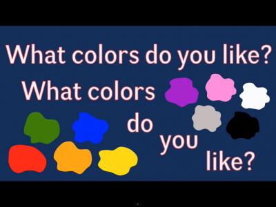 What Color Is Your Paradigm By