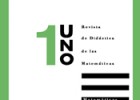 Las matemáticas en la sociedad..  | Recurso educativo 617326