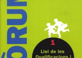 El Consell de la Formació Professional de la Ciutat de Barcelona i la Xarxa de F | Recurso educativo 619249