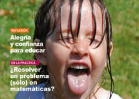 EN LÍNE@: Maestras mayores con niños pequeños.  | Recurso educativo 627148