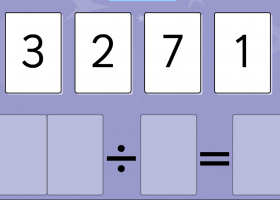 Divide mentalmente | Recurso educativo 723138