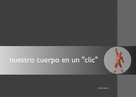 Nuestro cuerpo en un clic | Recurso educativo 725557