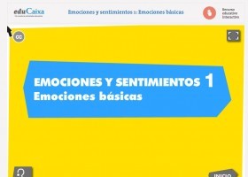 Emociones y sentimientos 1: Emociones básicas | Recurso educativo 725712