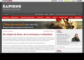 Els orígens de Roma, de la monarquia a la República | Recurso educativo 726824