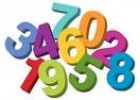 Fichas de números. Fichas educativas para niños de 3 a 5 años | Recurso educativo 39781
