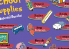 Aprender los colores en inglés para niños de Primaria | Recurso educativo 729174