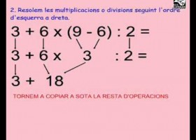 Operacions combinades | Recurso educativo 735652