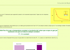 El comportament dels gasos (I) | Recurso educativo 737728