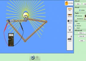 Construcció de circuits elèctrics. | Recurso educativo 740460