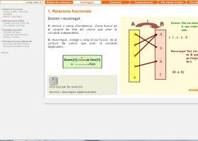 Domini i recorregut d'una funció | Recurso educativo 748707