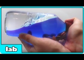 Ocean In A Bottle Experiment | Recurso educativo 725168