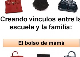 Renacuajos Infantil: El bolso de mamá | Recurso educativo 753939