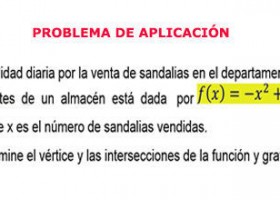 GoConqr - FUNCIÓN CUADRÁTICA | Recurso educativo 772315