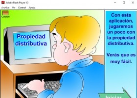 Propiedad distributiva | Recurso educativo 773782