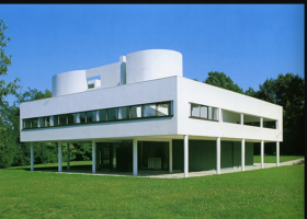 Ville Savoye de Le Corbusier | Recurso educativo 775464