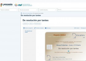 Resolució por tanteig | Recurso educativo 775667