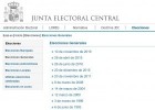 Eleccions Generals | Recurso educativo 7901138